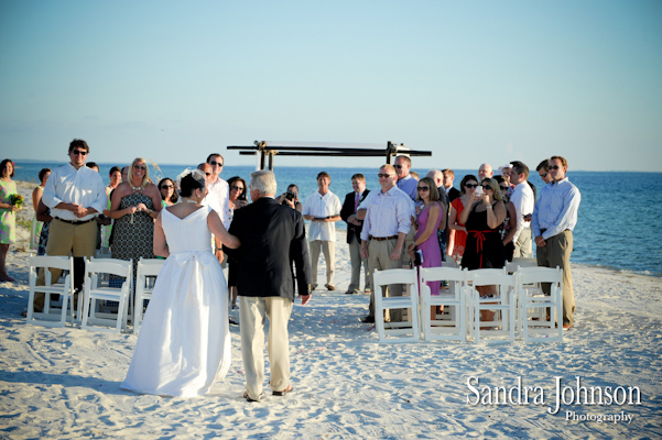 Best Port St Joe wedding photographer - Sandra Johnson (SJFoto.com)